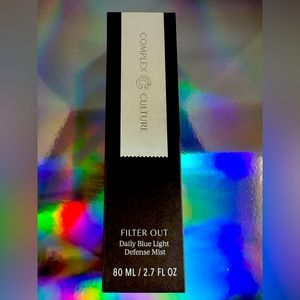 Complex Culture Filter Out Daily Blue Light Defense Mist